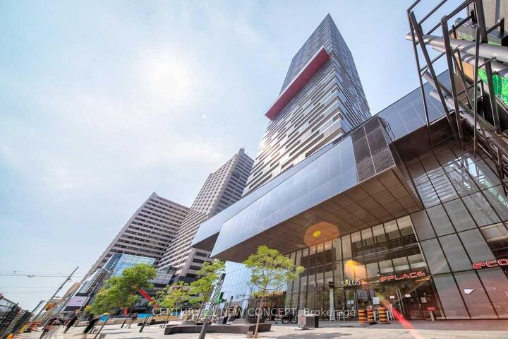 Property Photo:  8 Eglinton Avenue E 4502  ON M4P 0C1