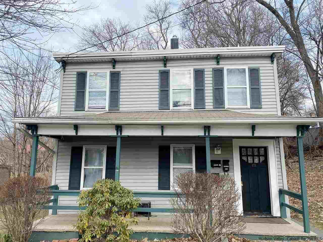 Property Photo:  171 Greenkill  NY 12401