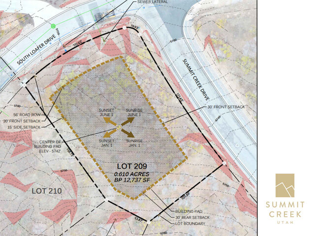 Property Photo:  318 W Loafer Dr 209  UT 84653 