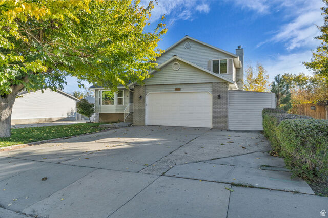 Property Photo:  4067 S 4400 W  UT 84120 