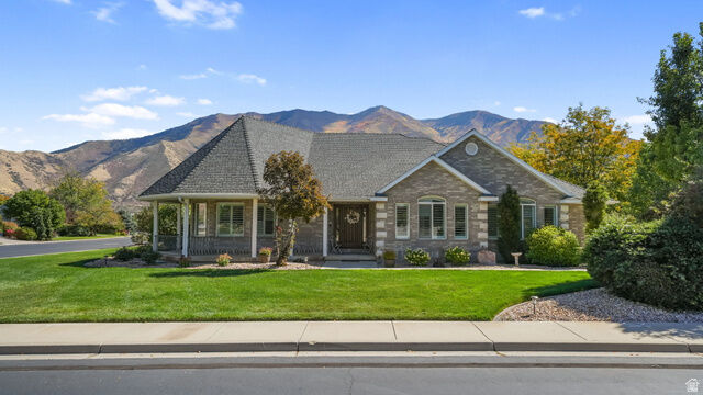 Property Photo:  1325 W Park Meadows Dr  UT 84664 