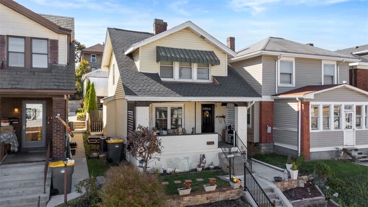 Property Photo:  1307 Tennessee Ave  PA 15216