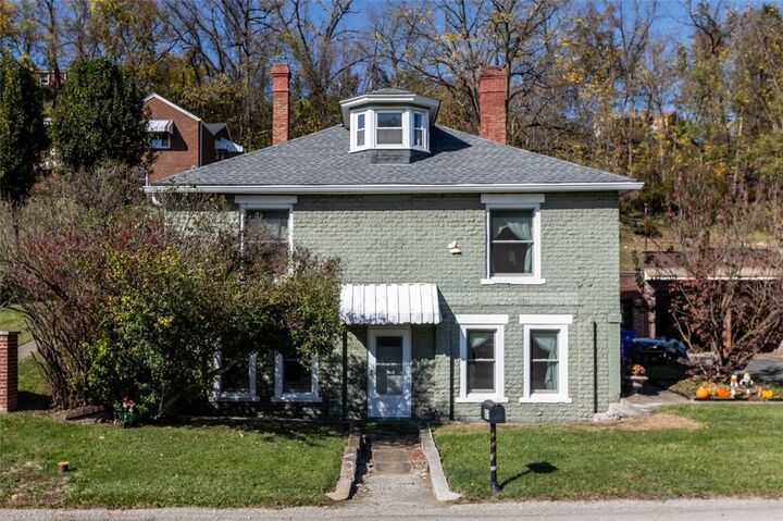 Property Photo:  801 Bower Hill Rd.  PA 15017