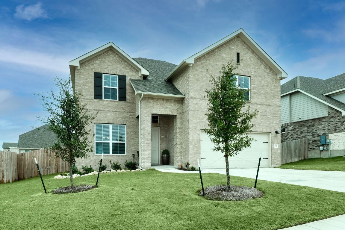 Property Photo: 187 Glass Mountains Way TX 78620