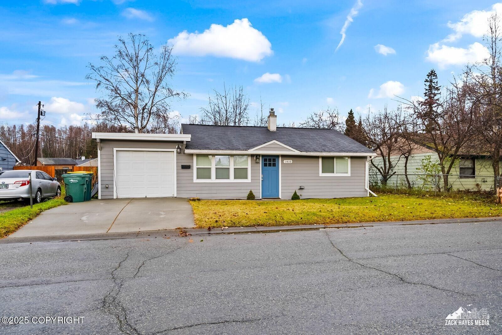 Property Photo:  1410 Richardson Drive  AK 99504 