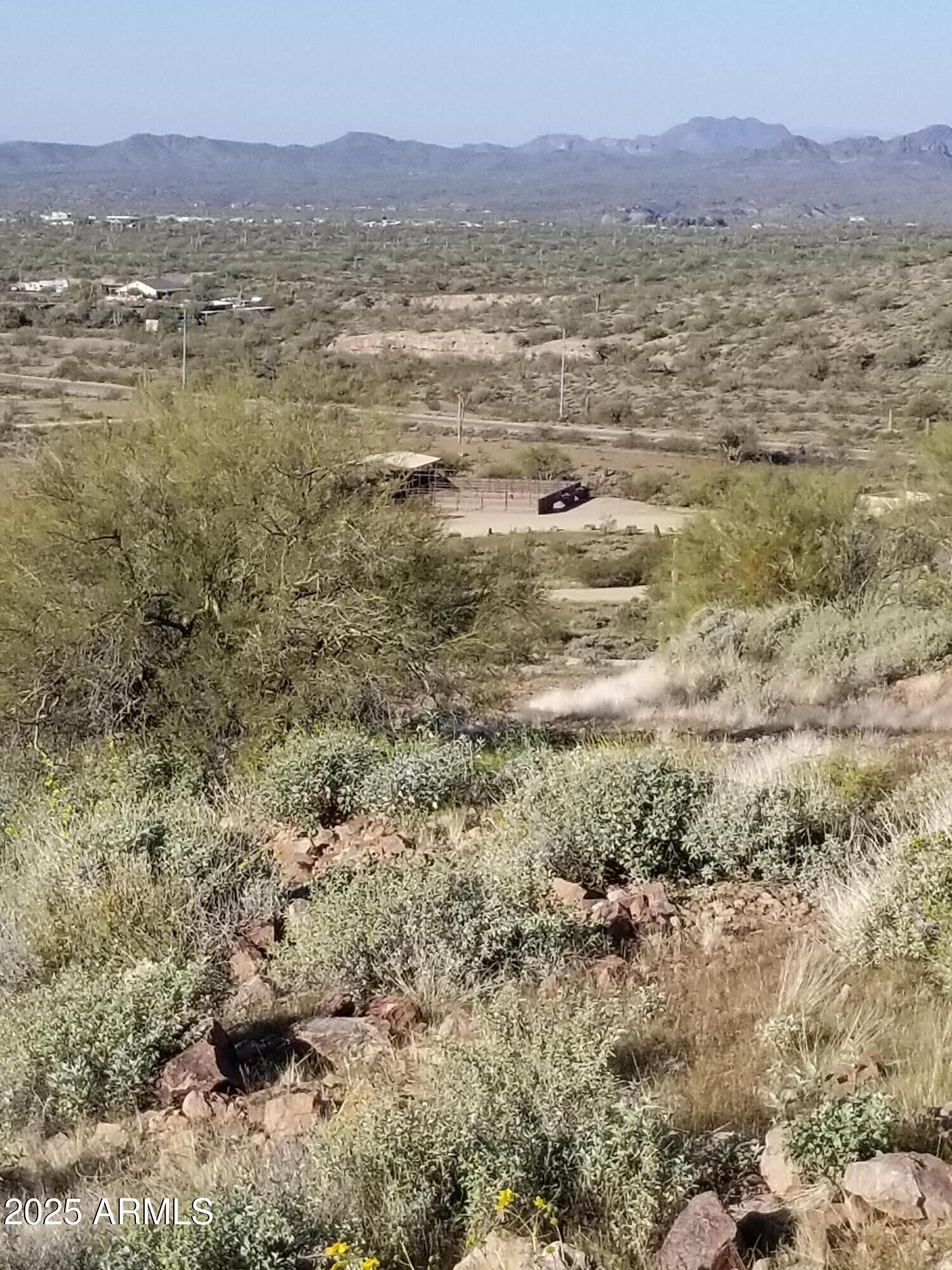 Property Photo:  43327 N Castle Hot Springs Road Top  AZ 85342