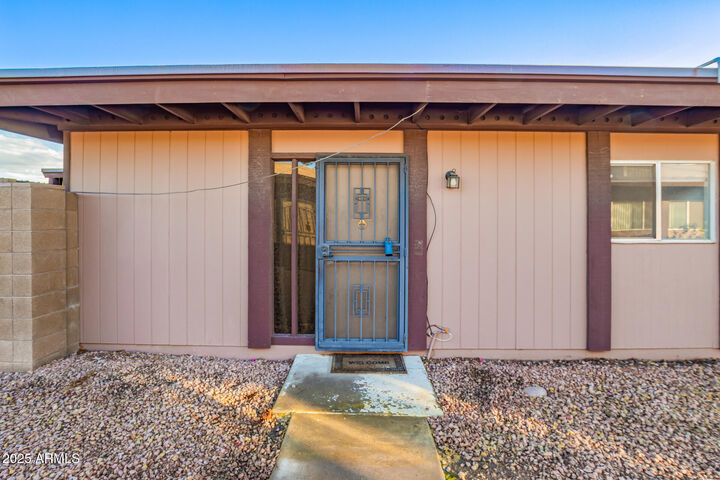 Property Photo: 917 S Acapulco Lane C AZ 85281