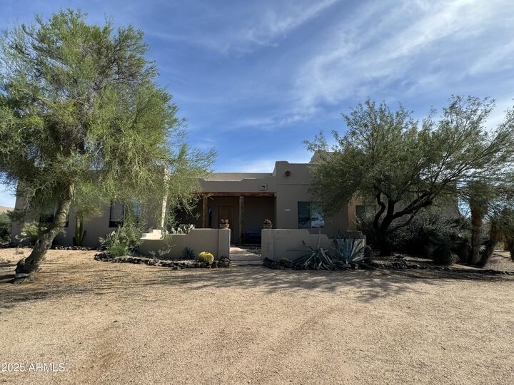 Property Photo:  11006 E Santa Fe Trail  AZ 85262
