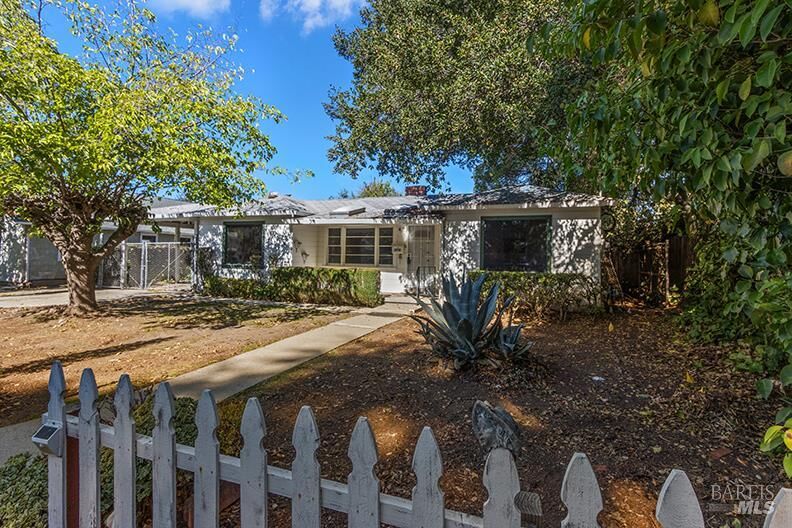 Property Photo: 2931 Euclid Avenue CA 94519