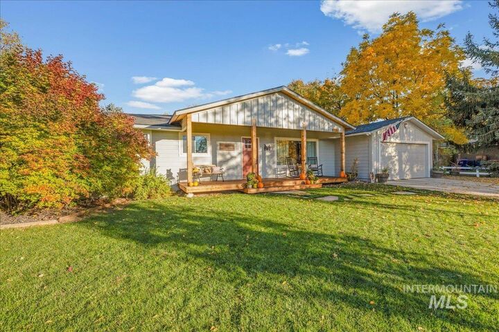 Property Photo:  4540 S Pinto Dr  ID 83709