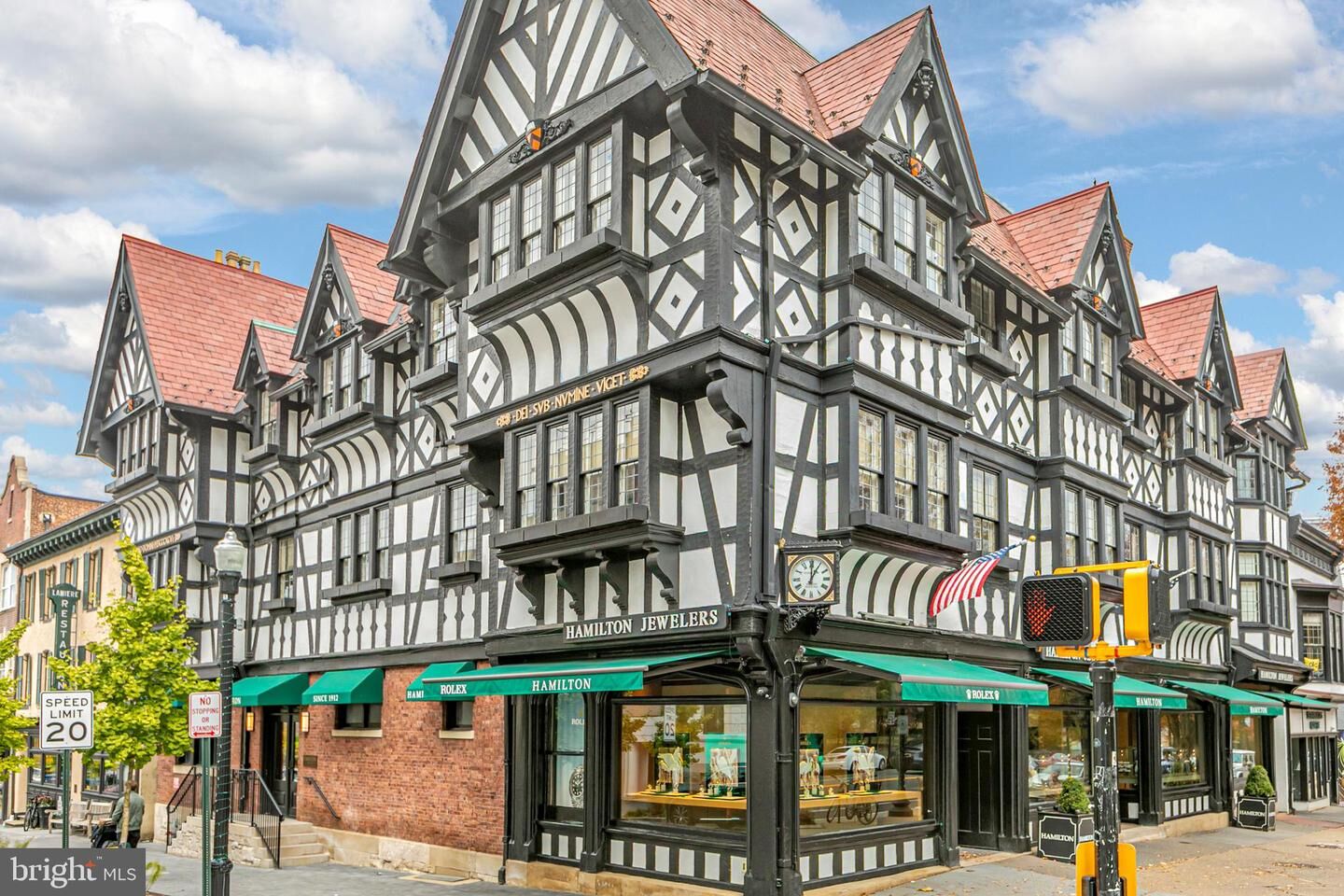 Property Photo:  98 Nassau Street 3  NJ 08542 