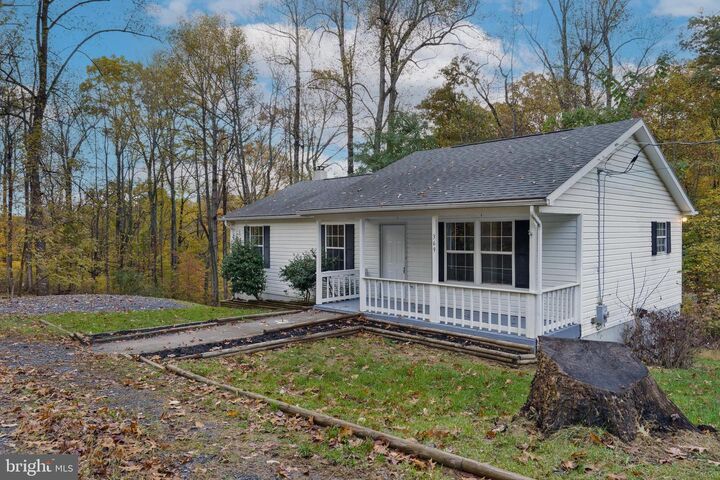 Property Photo: 369 Wild Hare Road WV 25425