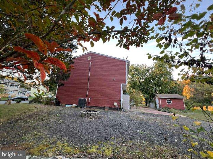 Property Photo: 401 Canterbury Road VA 22401