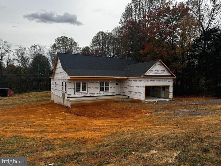 Property Photo: 10674 Rixeyville Rd VA 22701
