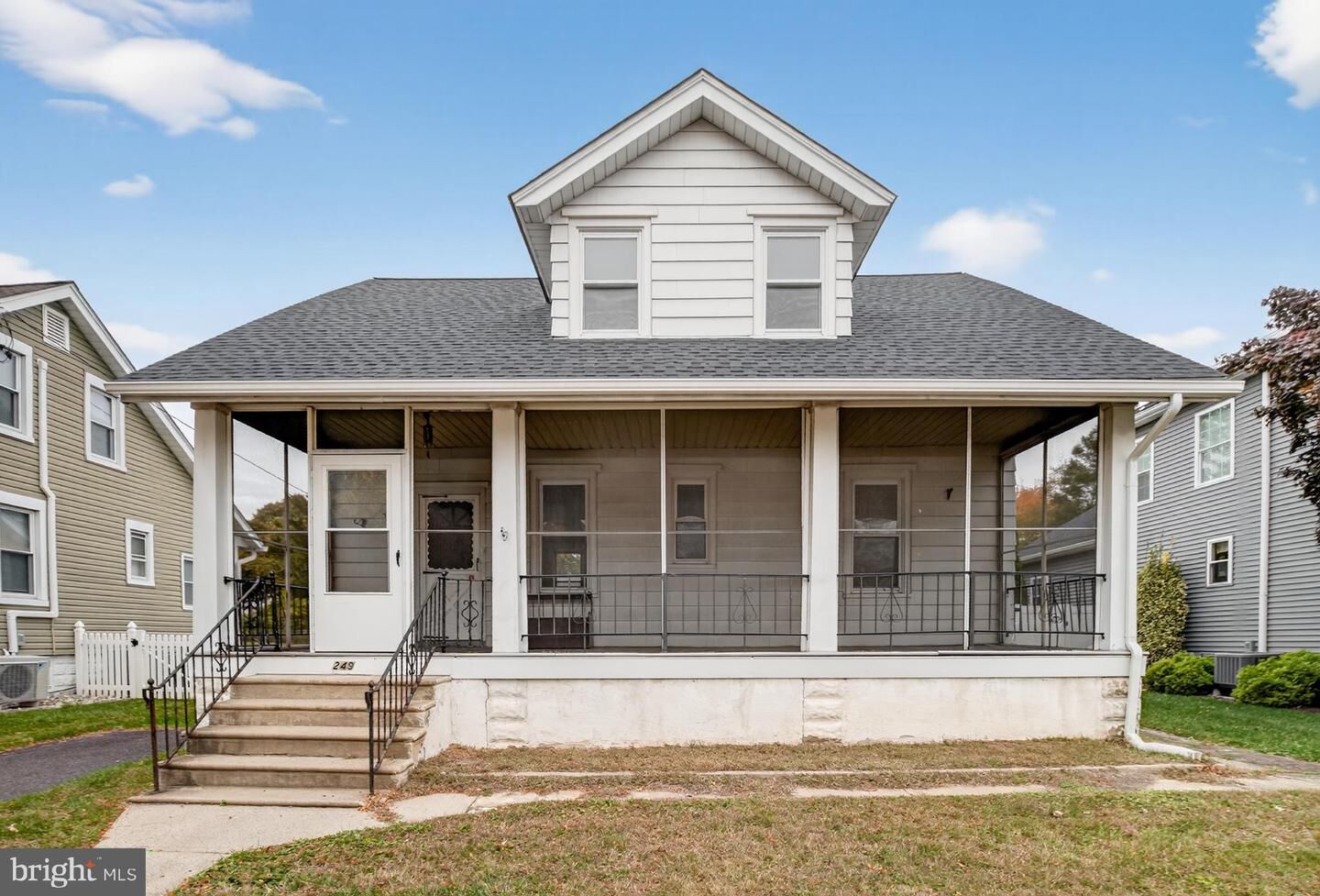 Property Photo: 249 S Davis Avenue NJ 08106