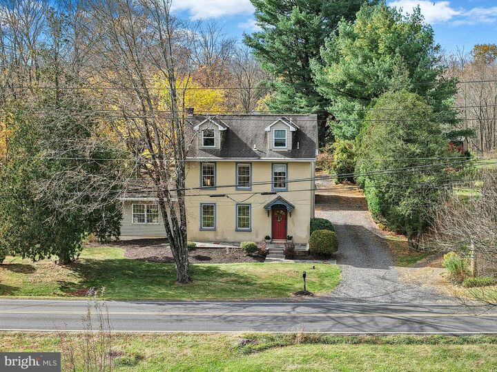 Property Photo: 865 Old Bethlehem Road PA 18951