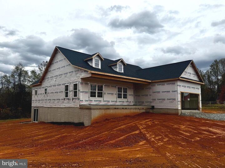 Property Photo: 10704 Rixeyville Rd VA 22701