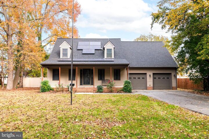 Property Photo:  206 Charles Street  MD 21632 