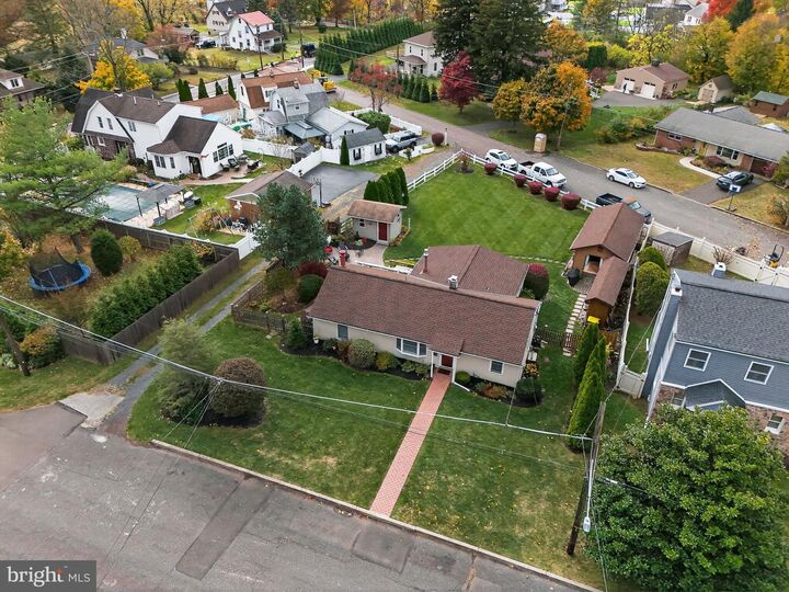 Property Photo:  408 Fairview Avenue  PA 19454