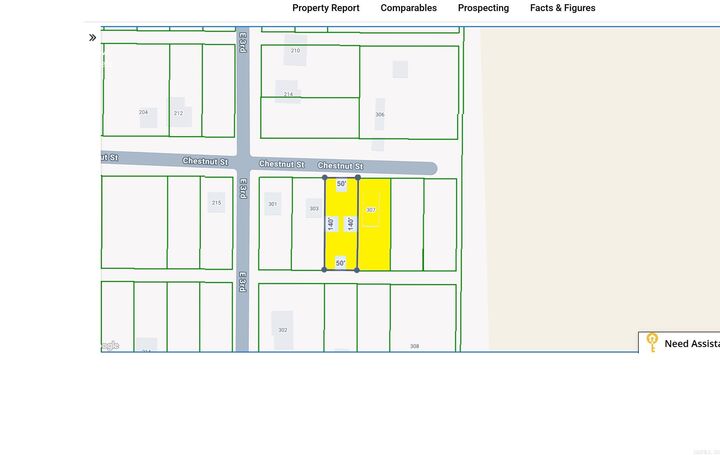 Property Photo:  307 W Chestnut Street  AR 72123 