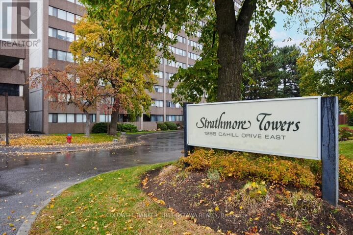 Property Photo: 1285 Cahill Drive 306 ON K1V 9A7