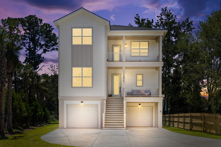 1615 Macoma Drive  Mount Pleasant SC 29466 photo