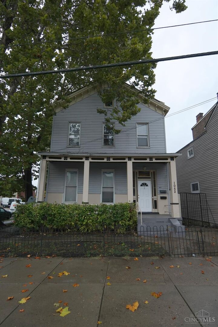 Property Photo:  1052 Marshall Avenue  OH 45225