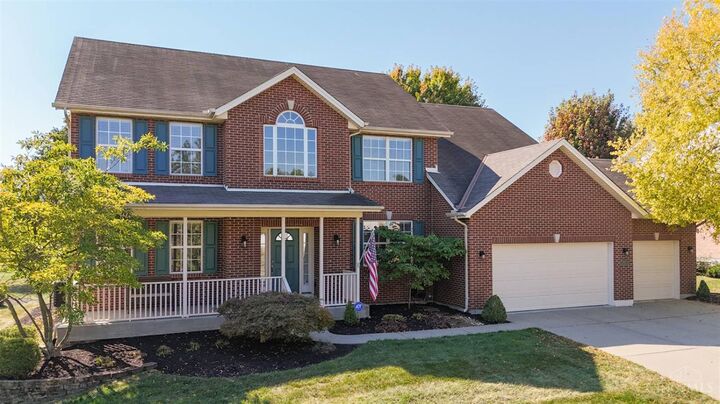 Property Photo:  5627 Eagle Dance Drive  OH 45011