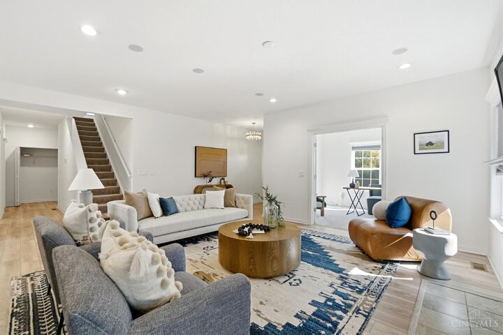 Property Photo:  663 Sandker Lane  OH 45255 