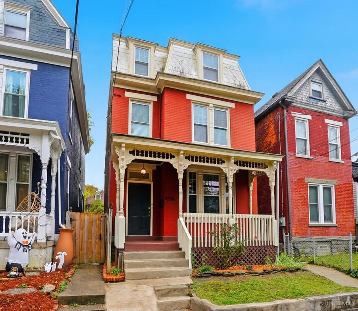 Property Photo:  4256 Langland Street  OH 45223 