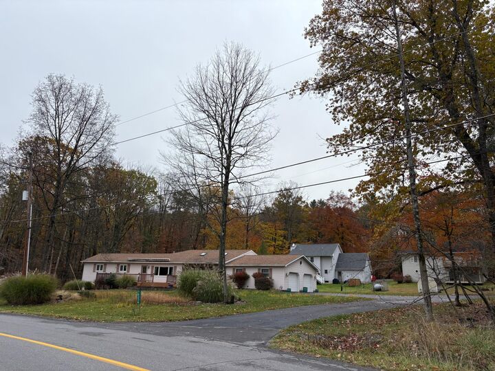 Property Photo: 6 Treasure Lake Rd PA 15801