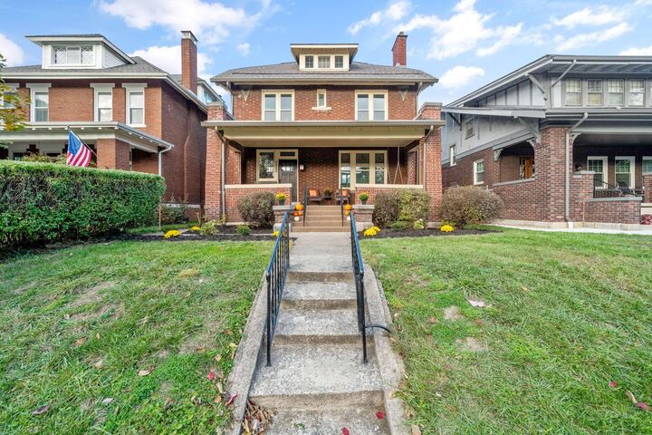 Property Photo: 1858 Franklin Avenue OH 43205