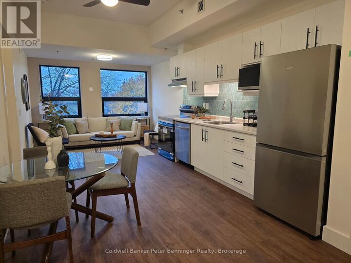 Property Photo:  604 Queen Street South 312  ON N0G 2N0 