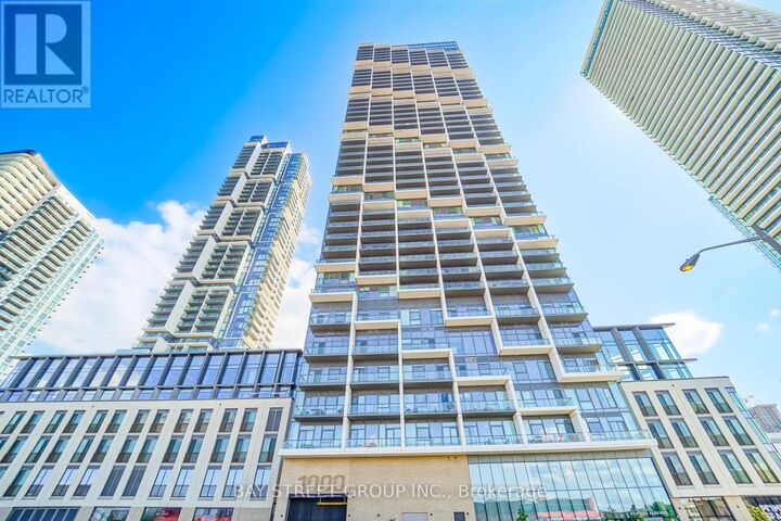 Property Photo: 1000 Portage Parkway 4512 ON L4K 0L1