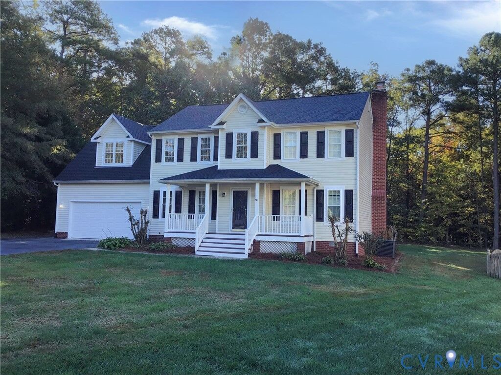 Property Photo: 3805 Mill Pine Court VA 23060