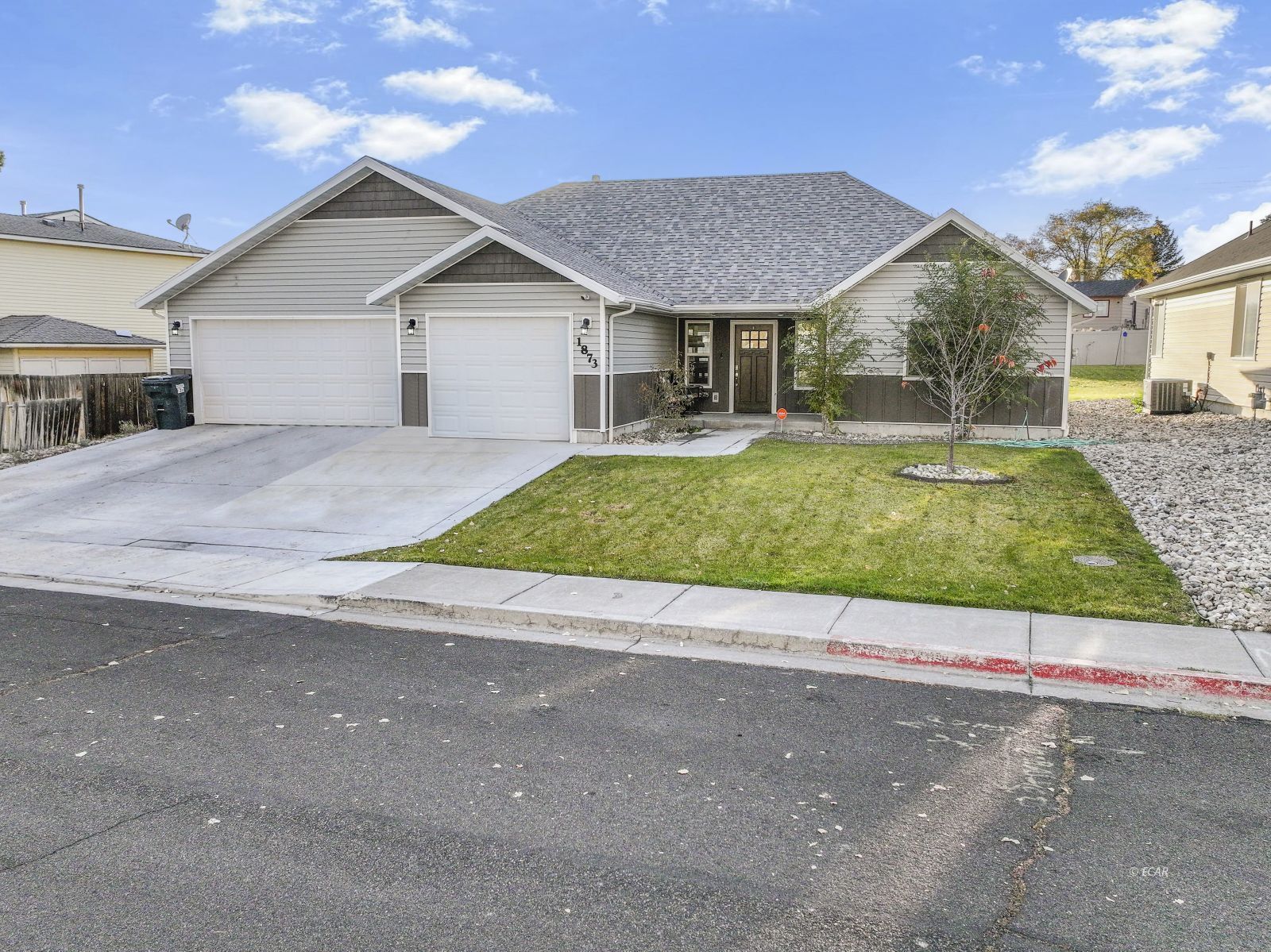 Property Photo:  1873 Griswold Drive  NV 89801