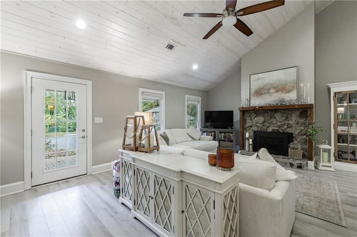 Property Photo: 515 Forest Place GA 30076