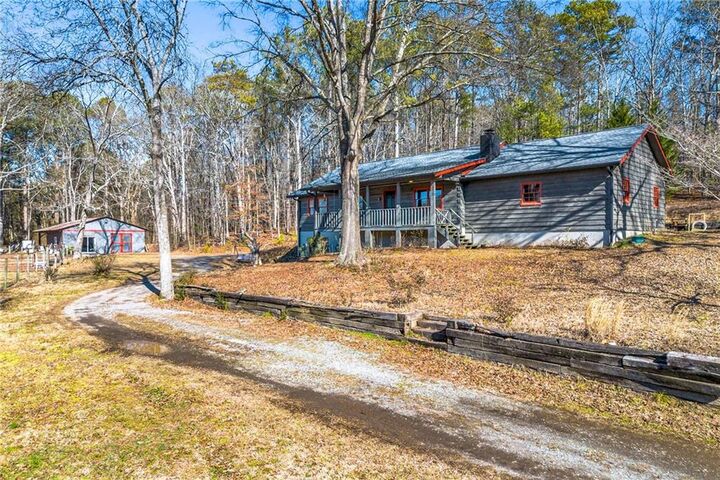 Property Photo:  87 Old Martin Road SW  GA 30120 