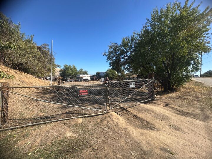 Property Photo:  19760 E American Avenue  CA 93654