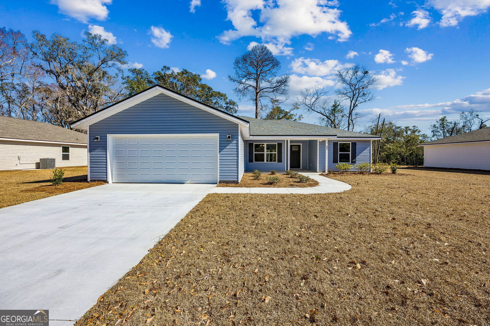 Property Photo:  407 Old Mill Drive  GA 31558 