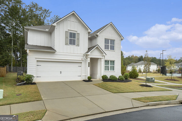 Property Photo:  3702 Silvery Way  GA 30127