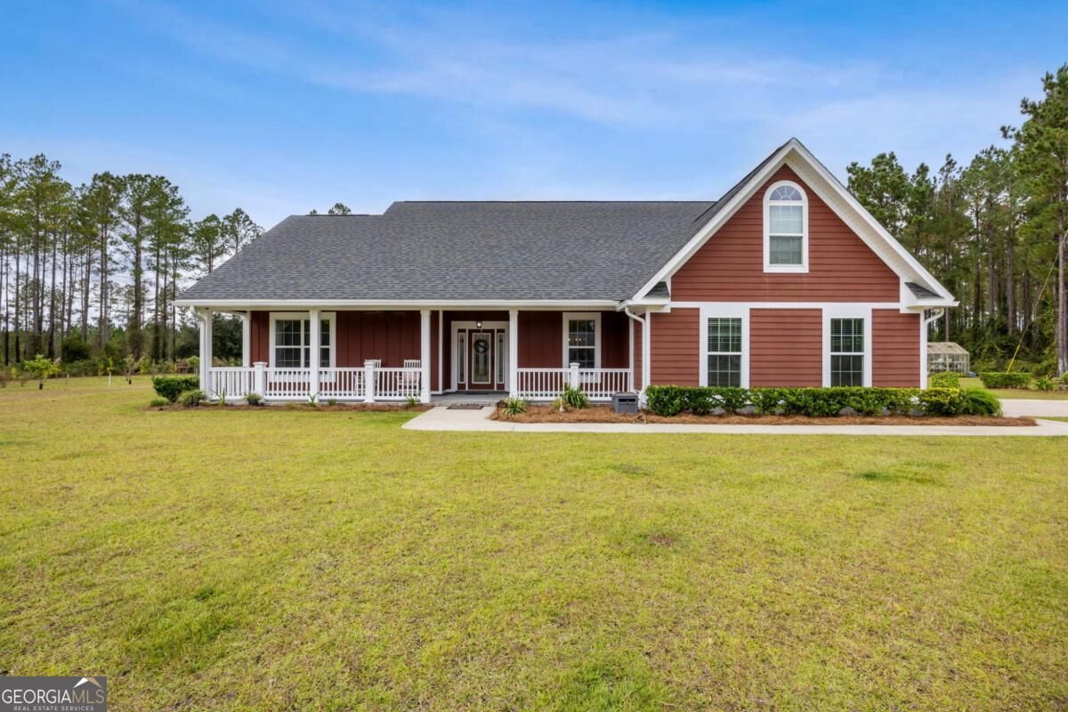 Property Photo:  4048 Highway 259  GA 31568 