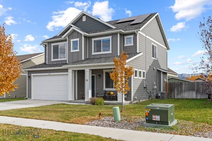 Property Photo: 310 Rugged Creek Avenue MT 59714