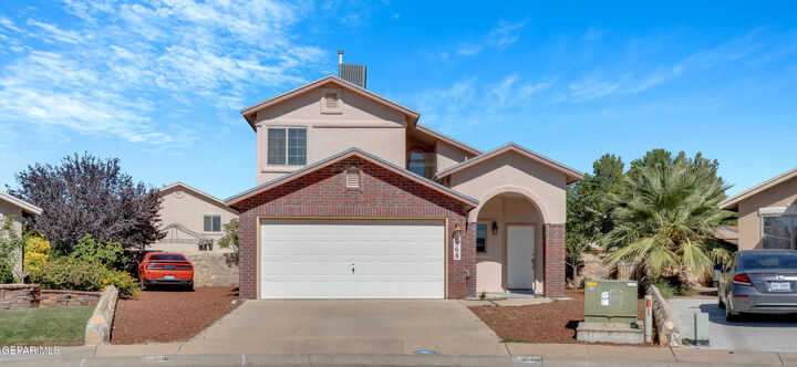 Property Photo:  3968 Tierra Fiji Lane  TX 79938 