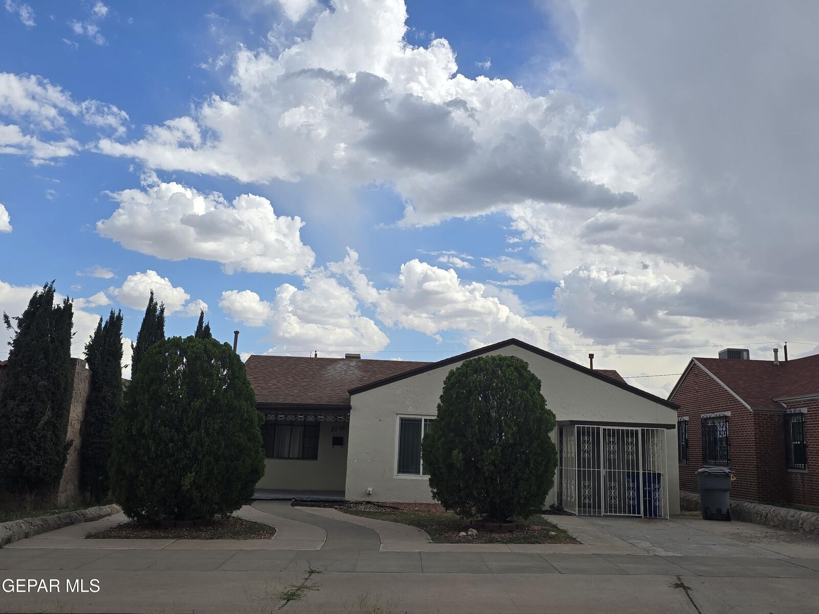 Property Photo:  3704 McKinley Avenue  TX 79930 