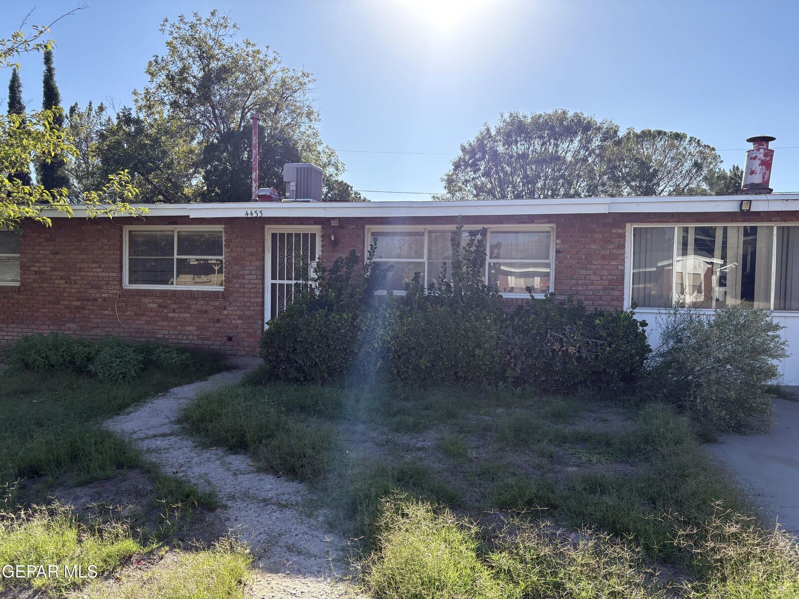 Property Photo:  4433 Finch Way Way  TX 79922 