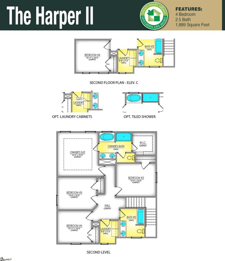 Property Photo:  931 Gibbons Street Lot 100  SC 29385