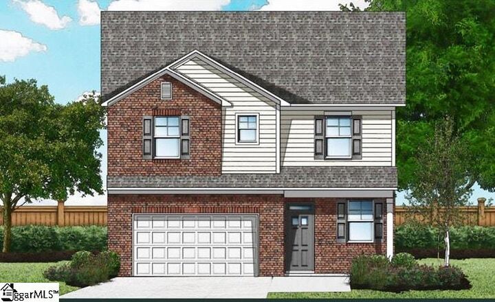 Property Photo: 931 Gibbons Street Lot 100 SC 29385