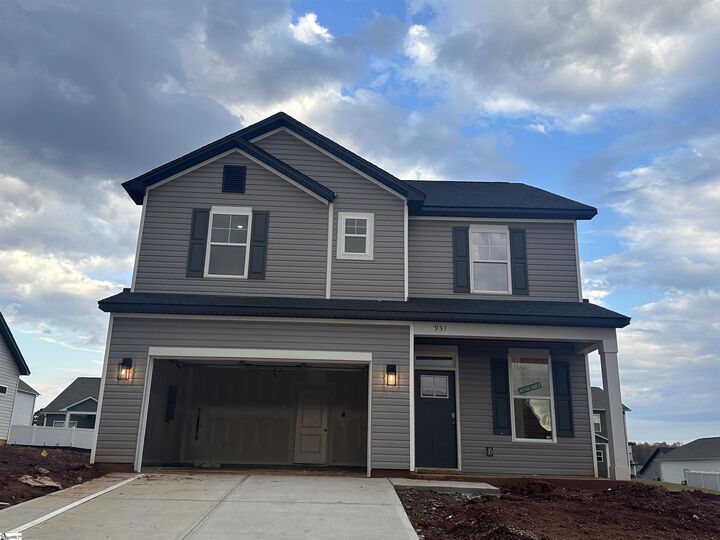 Property Photo: 931 Gibbons Street Lot 100 SC 29385