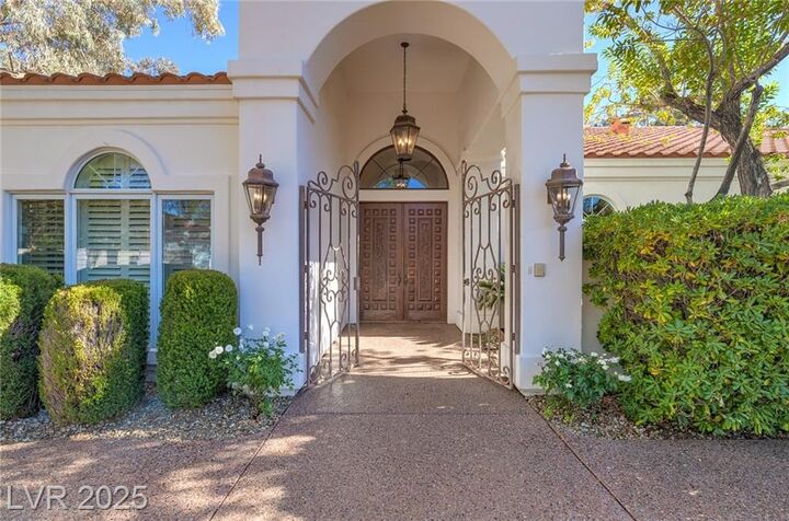 Property Photo: 1400 Silver Oaks Street NV 89117